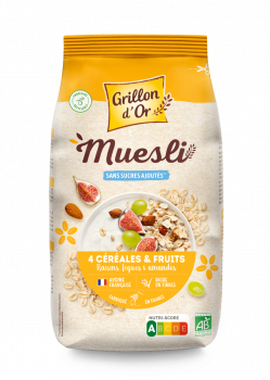PETIT DÉJEUNER