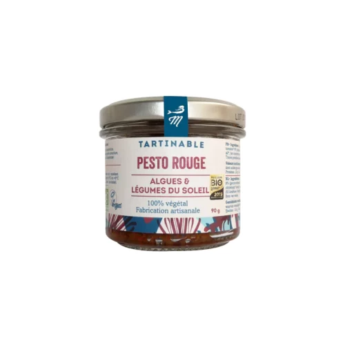 PESTO ROUGE MARIN BIO