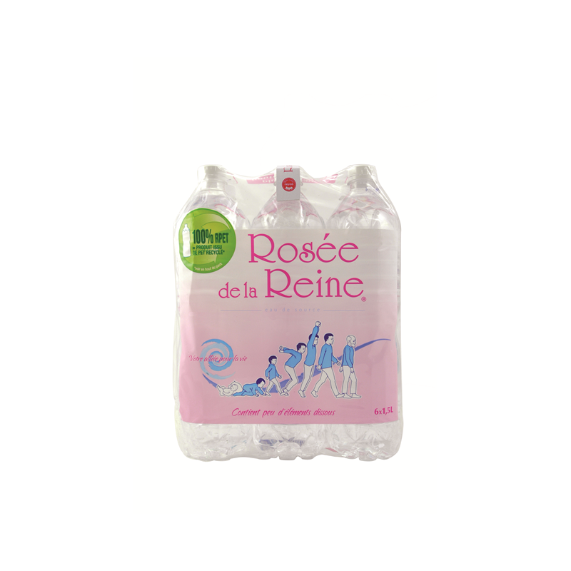 ROSEE DE LA REINE 1.5L