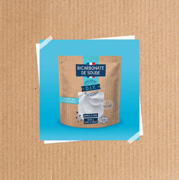 BICARBONATE DE SOUDE