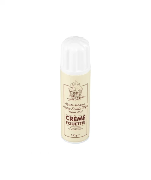 CRÈME FOUETTÉE D'ISIGNY