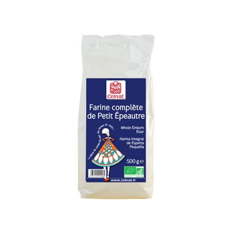 FARINE BIO  PETIT EPAUTRE