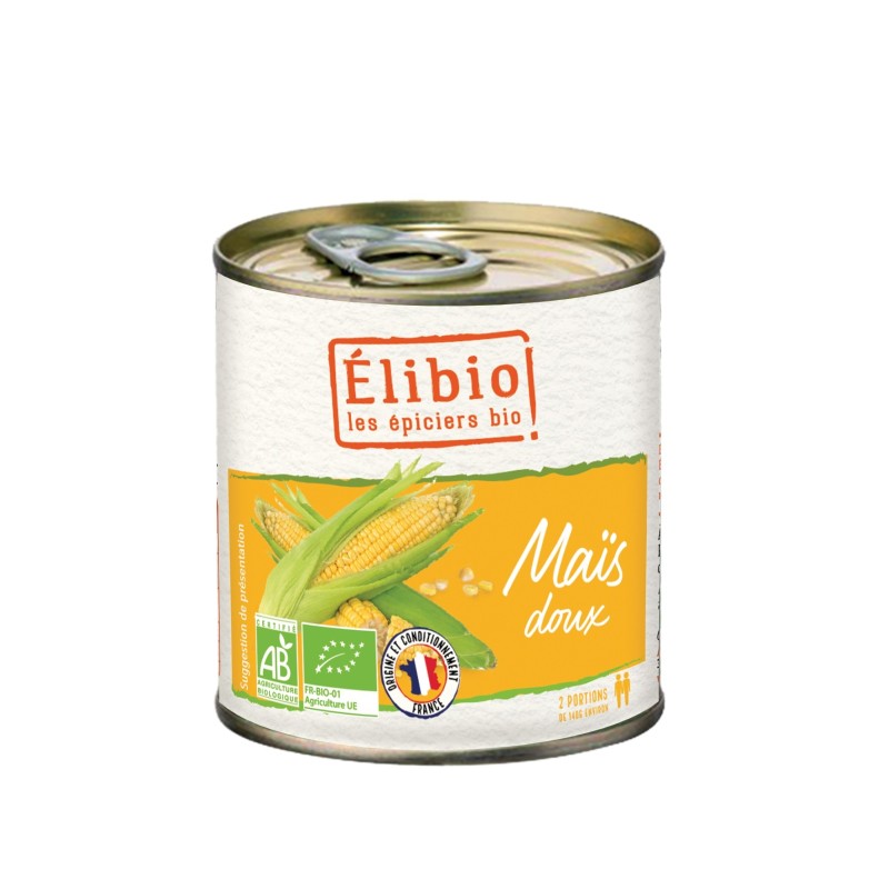MAIS BIO DOUX 