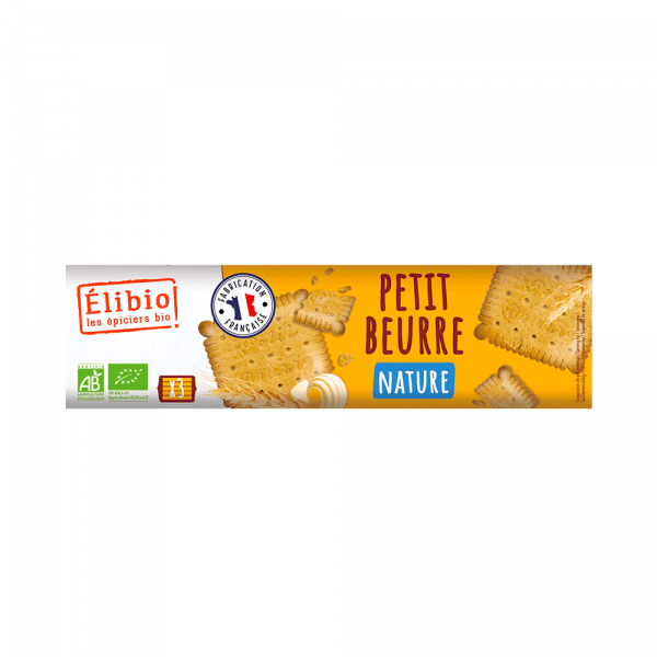 BISCUITS BIO PETIT BEURRE