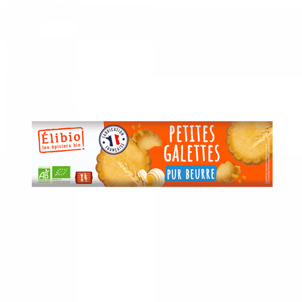 BISCUITS BIO PETITES GALETTES 