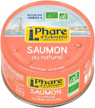 CONSERVE DE POISSON