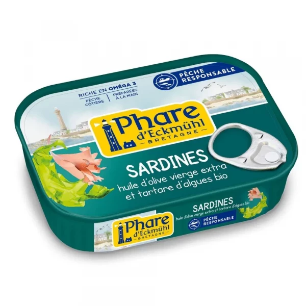 TARTARE ORIGINAL 30% ALGUES BIO