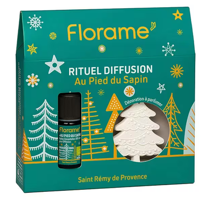 COFFRET AU PIED DU SAPIN