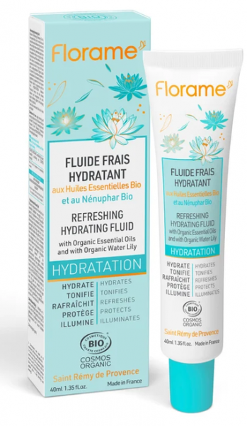 FLUIDE FRAIS HYDRATANT 40ML