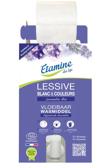  VRAC LESSIVE LIQUIDE LAVANDE