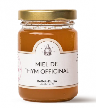 CONFITURE MIEL