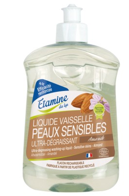 LIQUIDE VAISSELLE AMANDE 