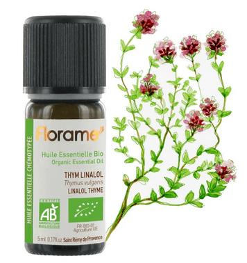 HE THYM LINALOL THYMUS VULGARIS