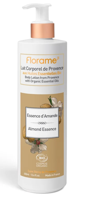 LAIT CORPOREL AMANDE 400ML