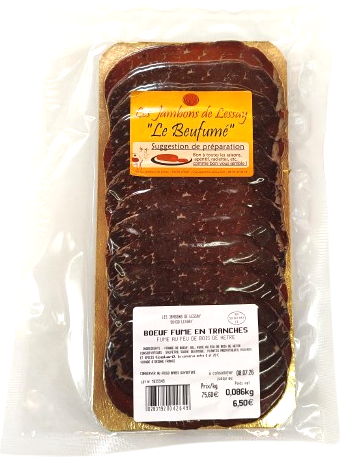 J.L BOEUF FUMEE 
