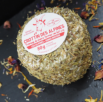 CROTTIN CHEVRE AIL FINE HERBE