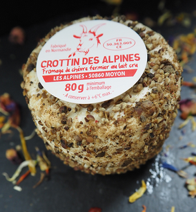 CROTTIN CHEVRE POIVRE