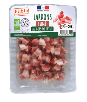 LARDONS BIO FUMES 