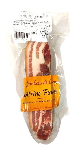 J.L POITRINE FUMEE 