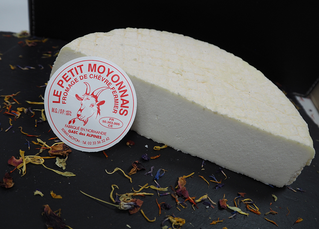 TOMME DE CHÈVRE NATURE