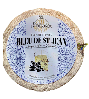 BLEU NORMAND 28%MG