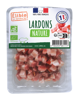 LARDONS BIO NATURE