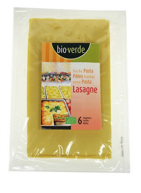 LASAGNES BIO FRAICHES
