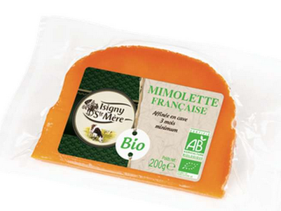 MIMOLETTE BIO