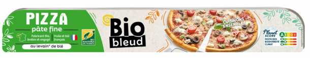 PATE BIO PIZZA 
