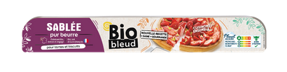 PATE BIO SABLÉE