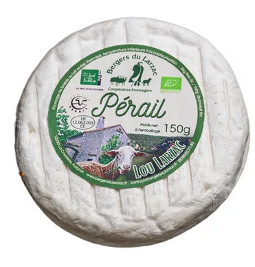 PERAIL DE BREBIS BIO 150G