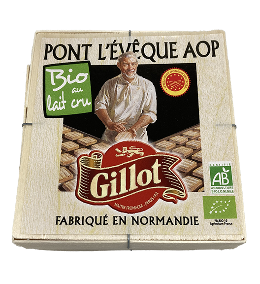 PONT L'EVEQUE BIO