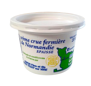 CRÈME CRUE SIMON 