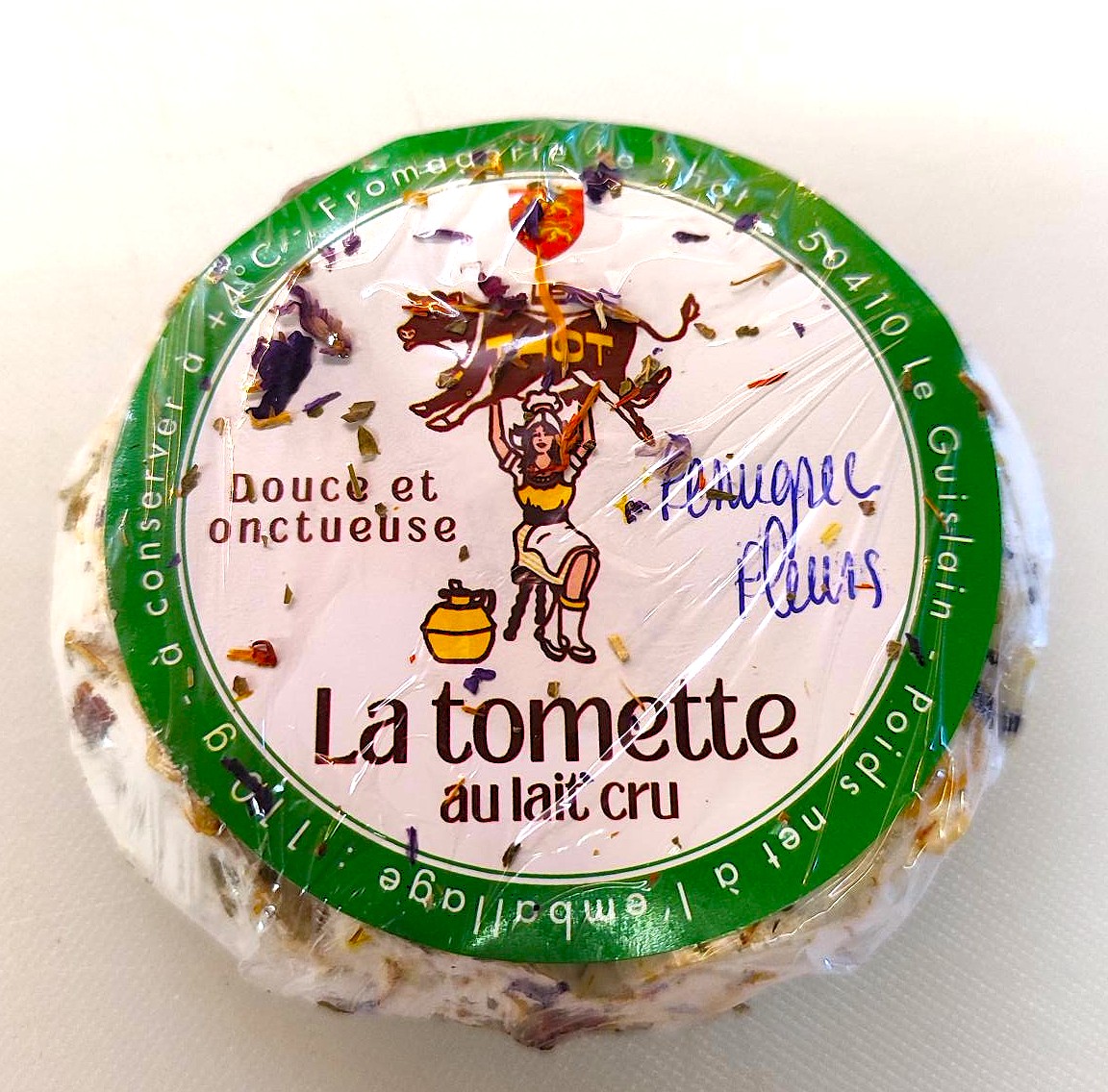 FROMETON AROMATISÉ