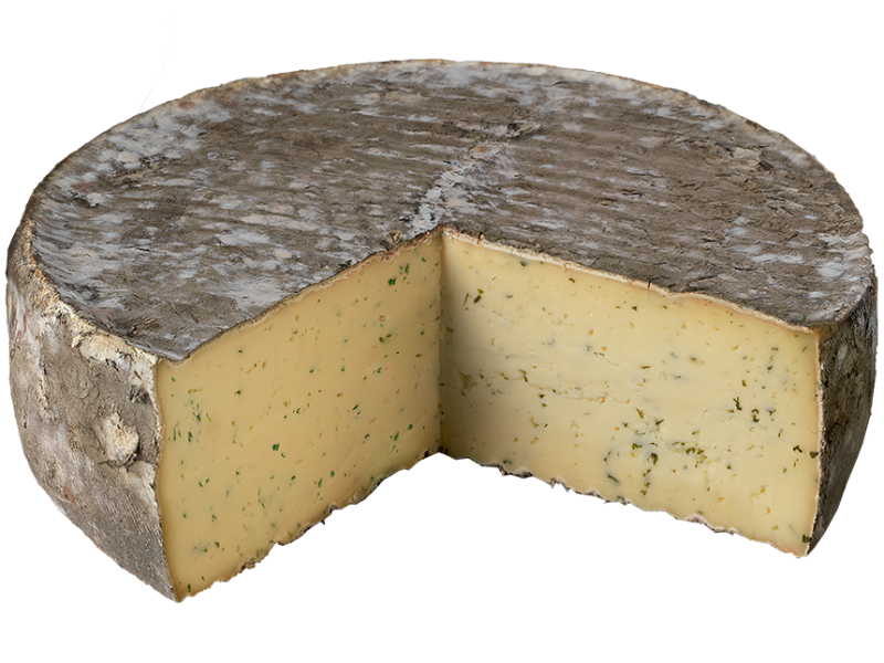 TOMME BIO NORMANDE DE JERSIAISES AIL DES OURS
