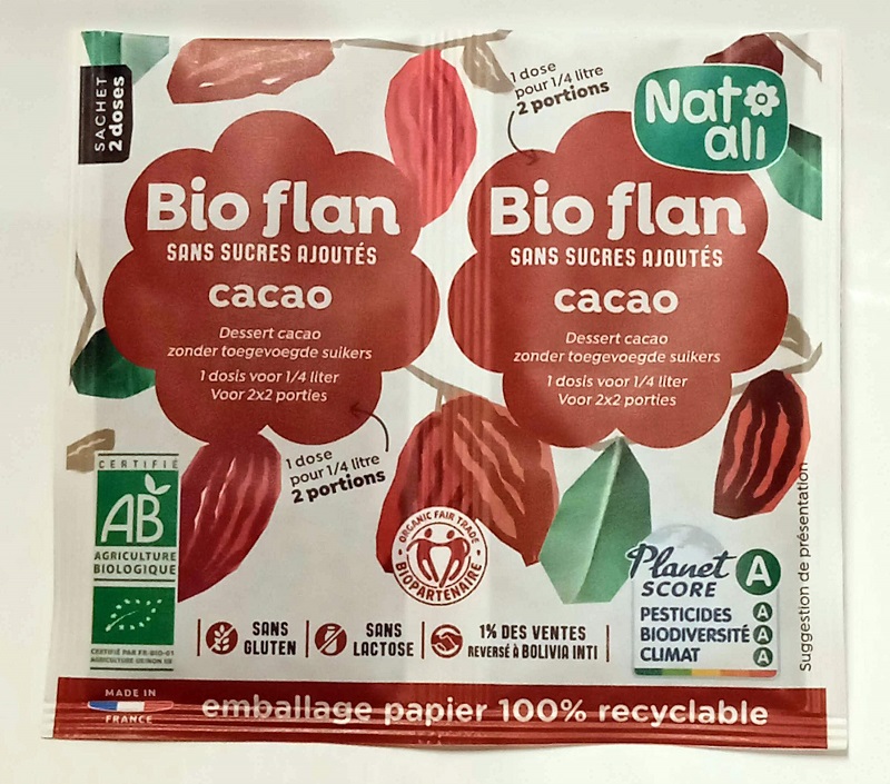 BIOFLAN CACAO