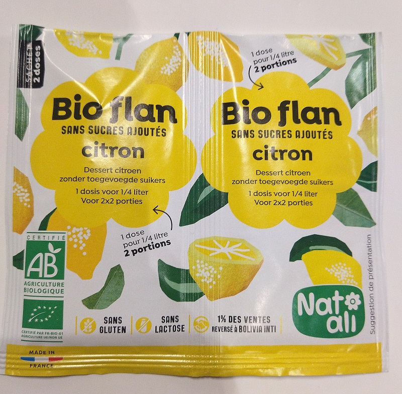 BIOFLAN CITRON