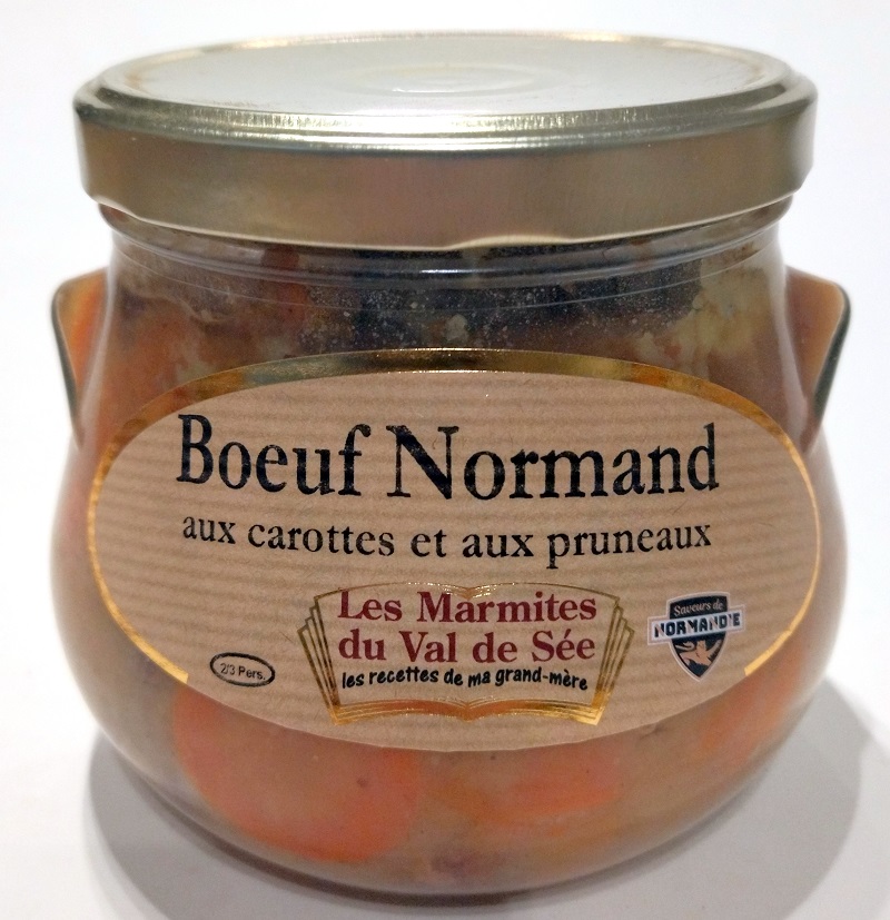 BOEUF NORMAND 750GR