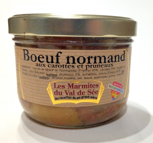 BOEUF NORMAND 1 PART