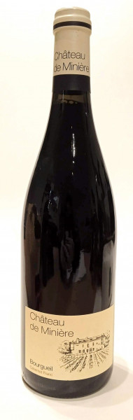 BOURGUEIL  2018    LOIRE AOC