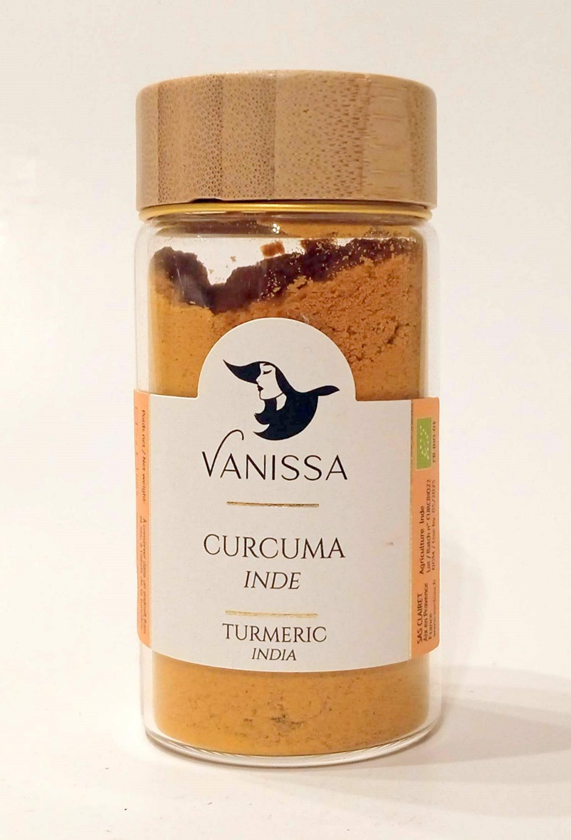 CURCUMA INDE