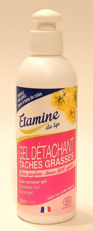 GEL DETACHANT