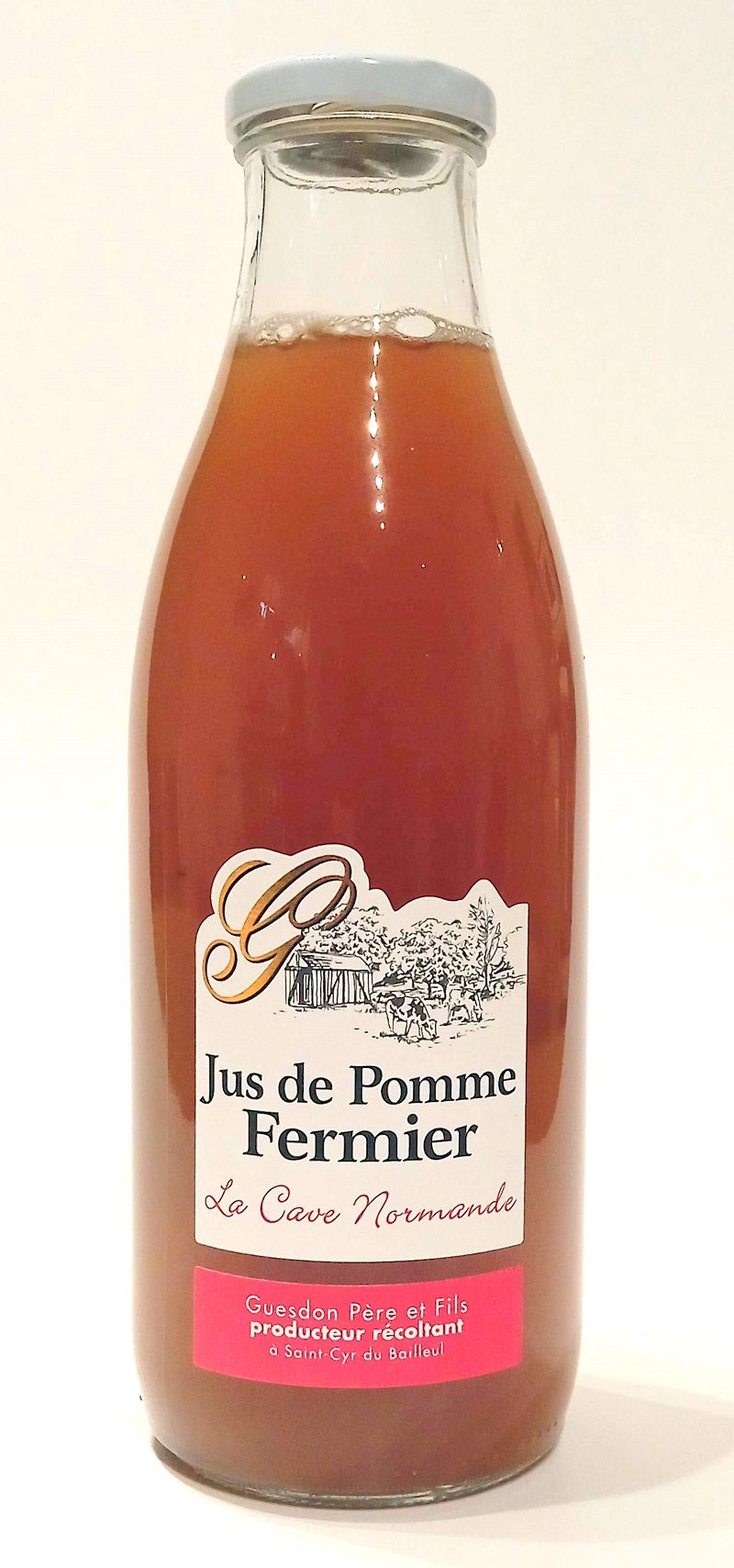 C.N JUS POMME