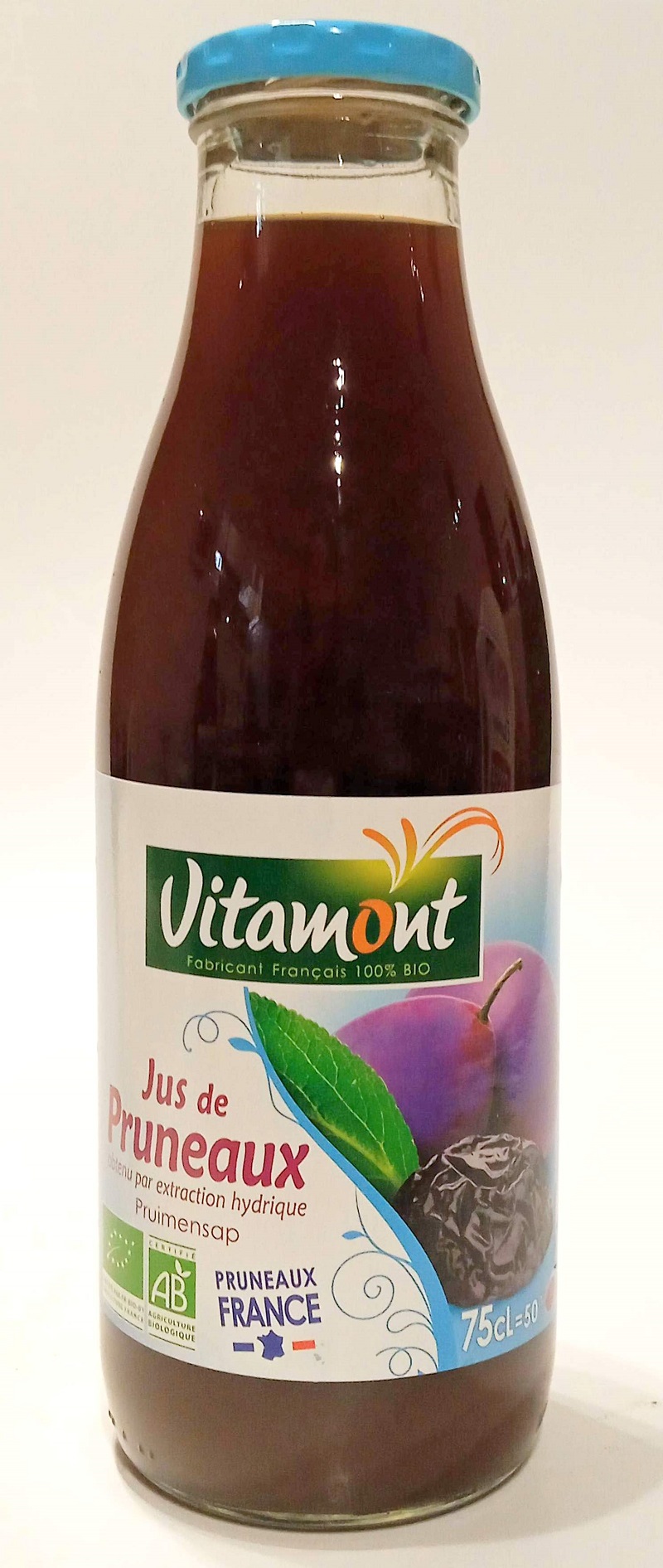 JUS DE PRUNEAUX