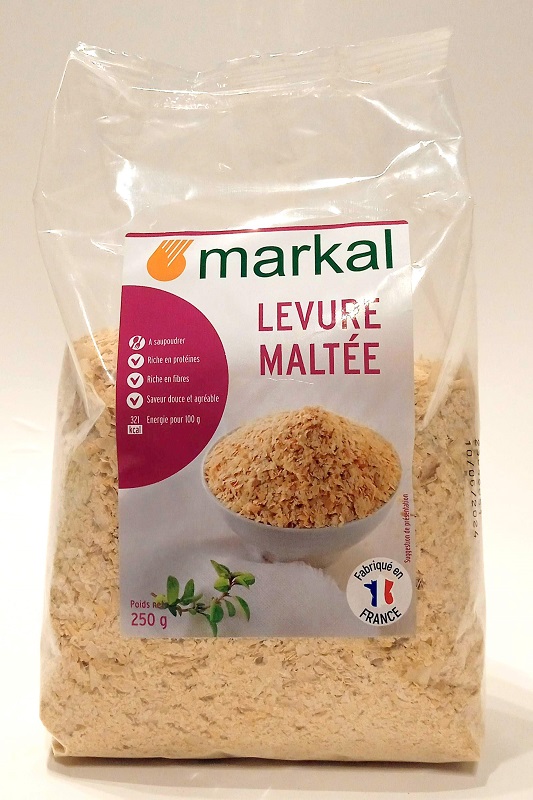 LEVURE MALTEE PAILLETTES