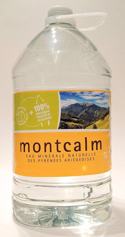 EAU MONTCALM