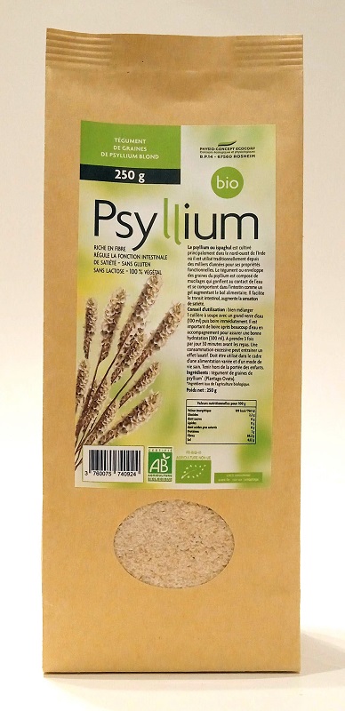 PSYLLIUM  250G