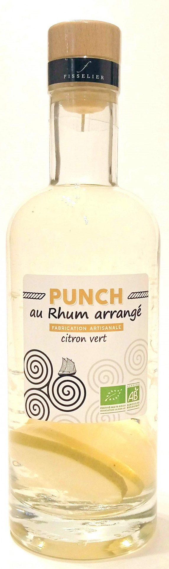 RHUM ARRANGE CITRON VERT