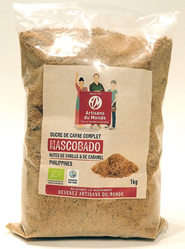 SUCRE MASCOBADO 1KG