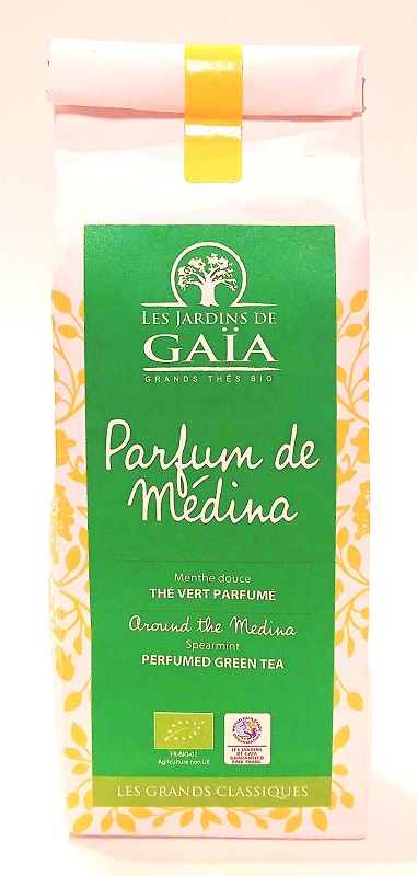 THE VERT PARFUM DE MEDINA